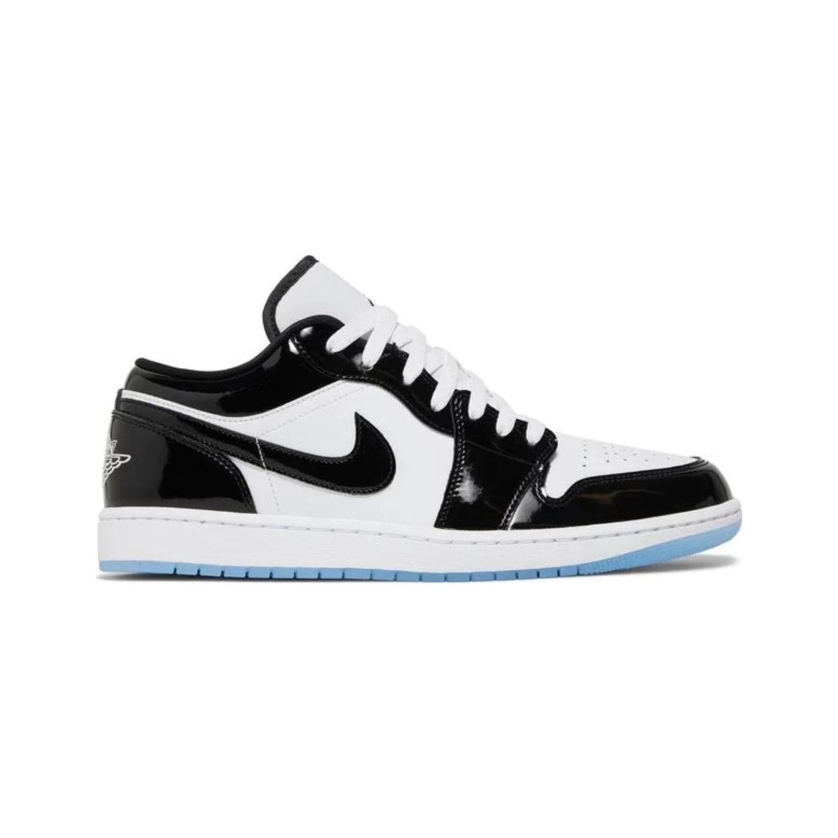 Nike Air Jordan Black White