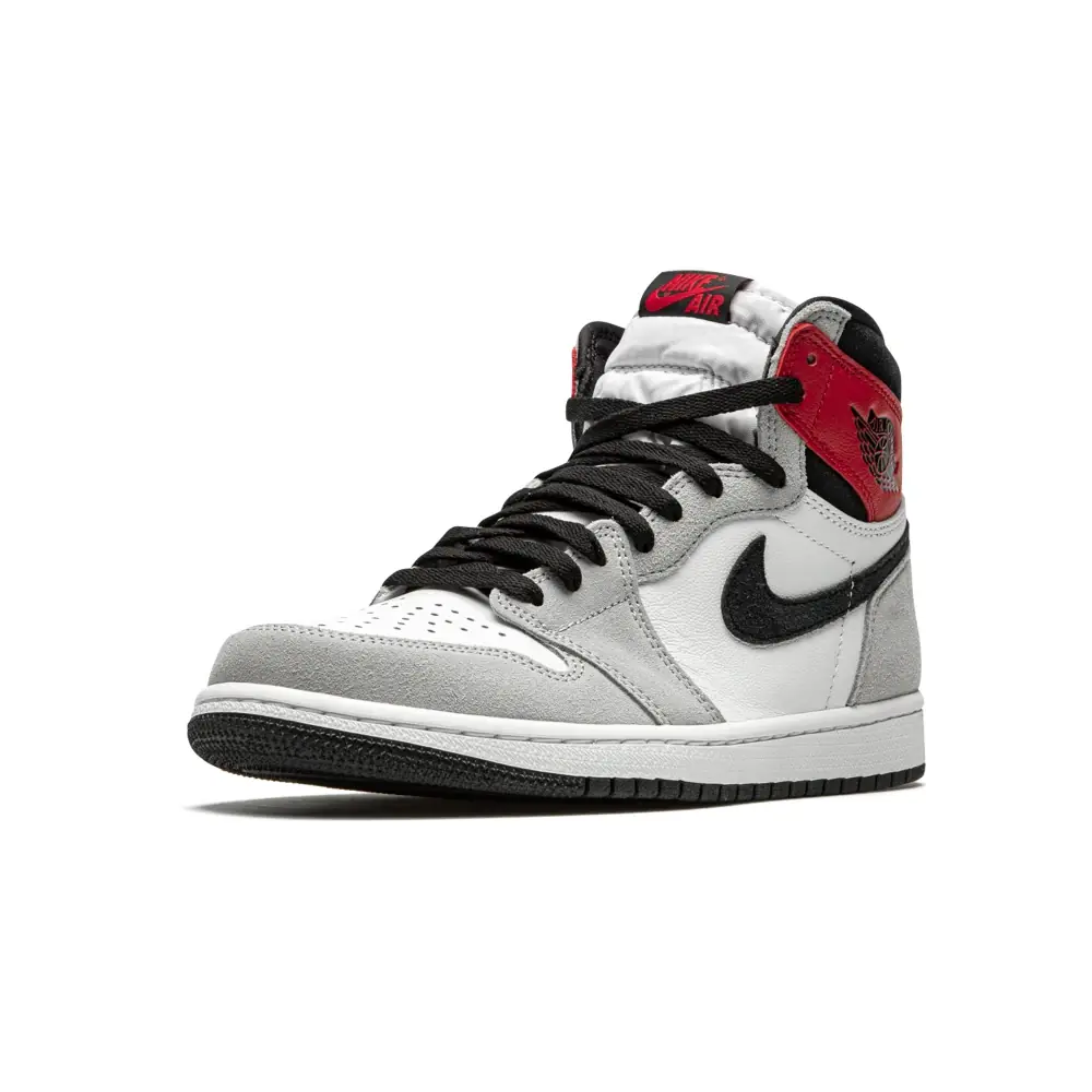 Jordan 1 Retro High Light Smoke Grey görsel 4