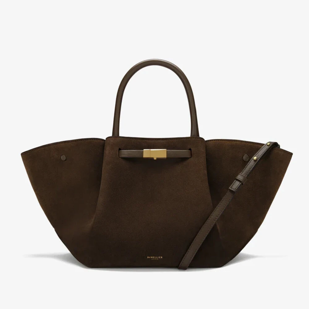 Demellier London Bag Brown