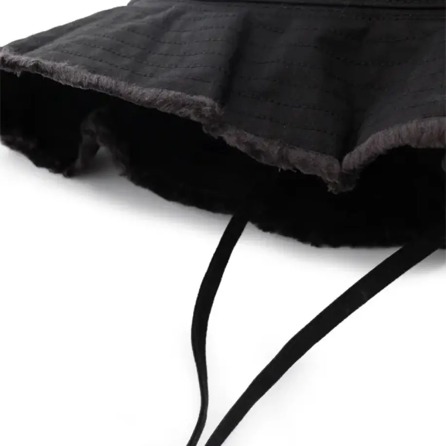 Jacquemus Bucket Hat Black görsel 2