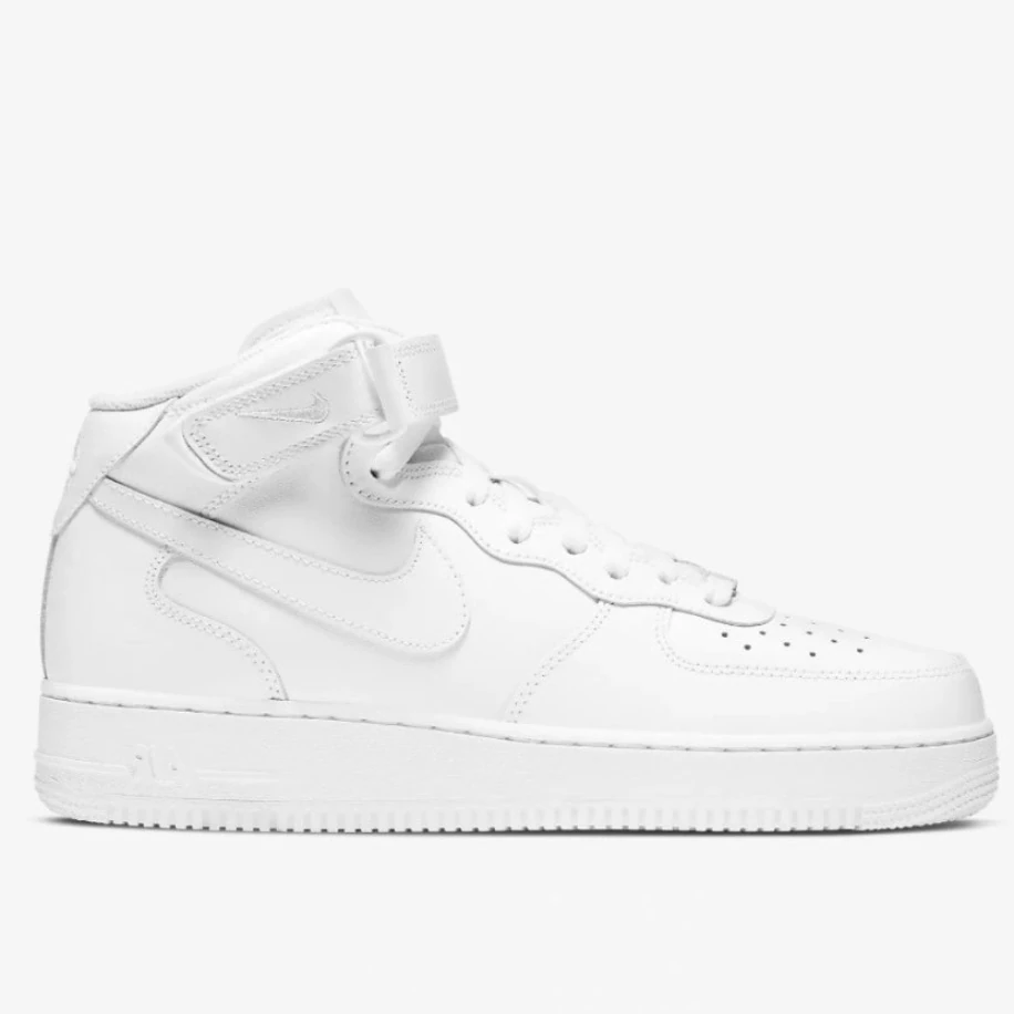 Nike Air Force 1 Mid ‘’Triple White’’