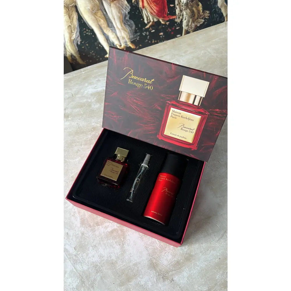 Kurkdijan Paris Set