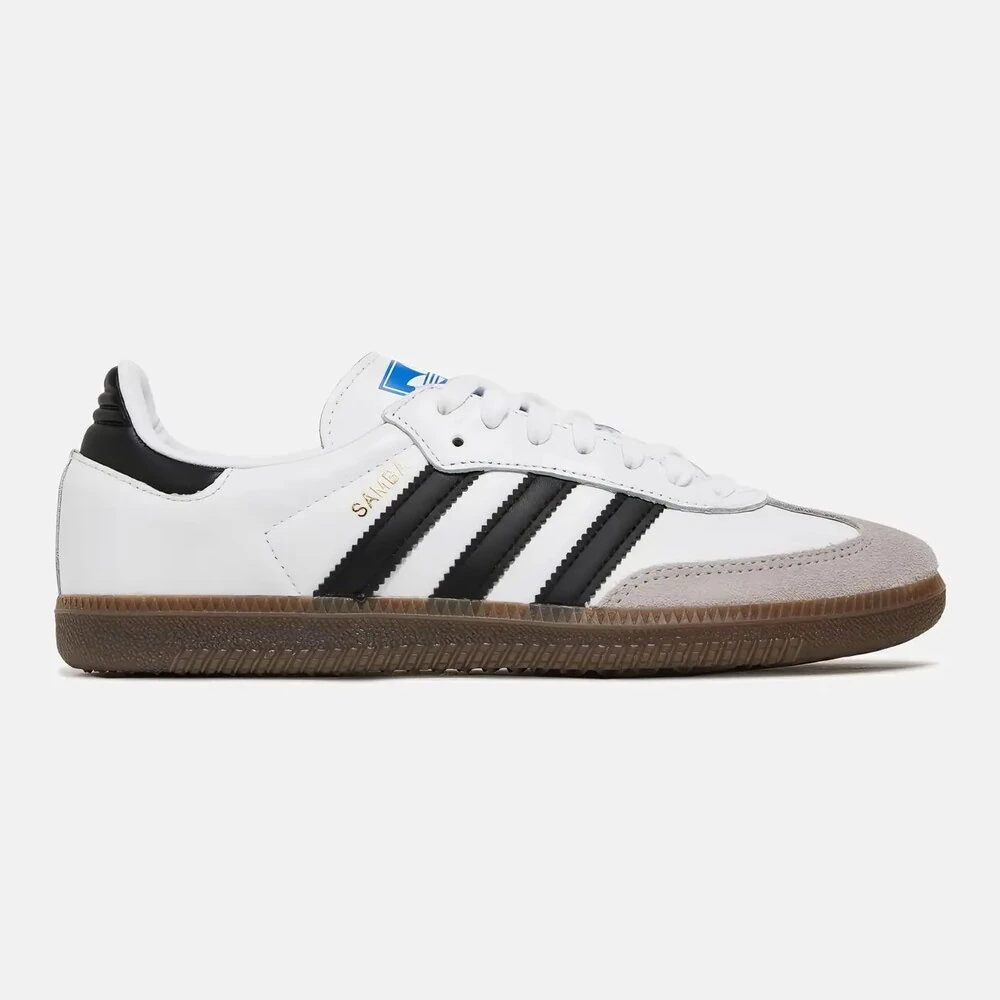 Adidas Samba OG White