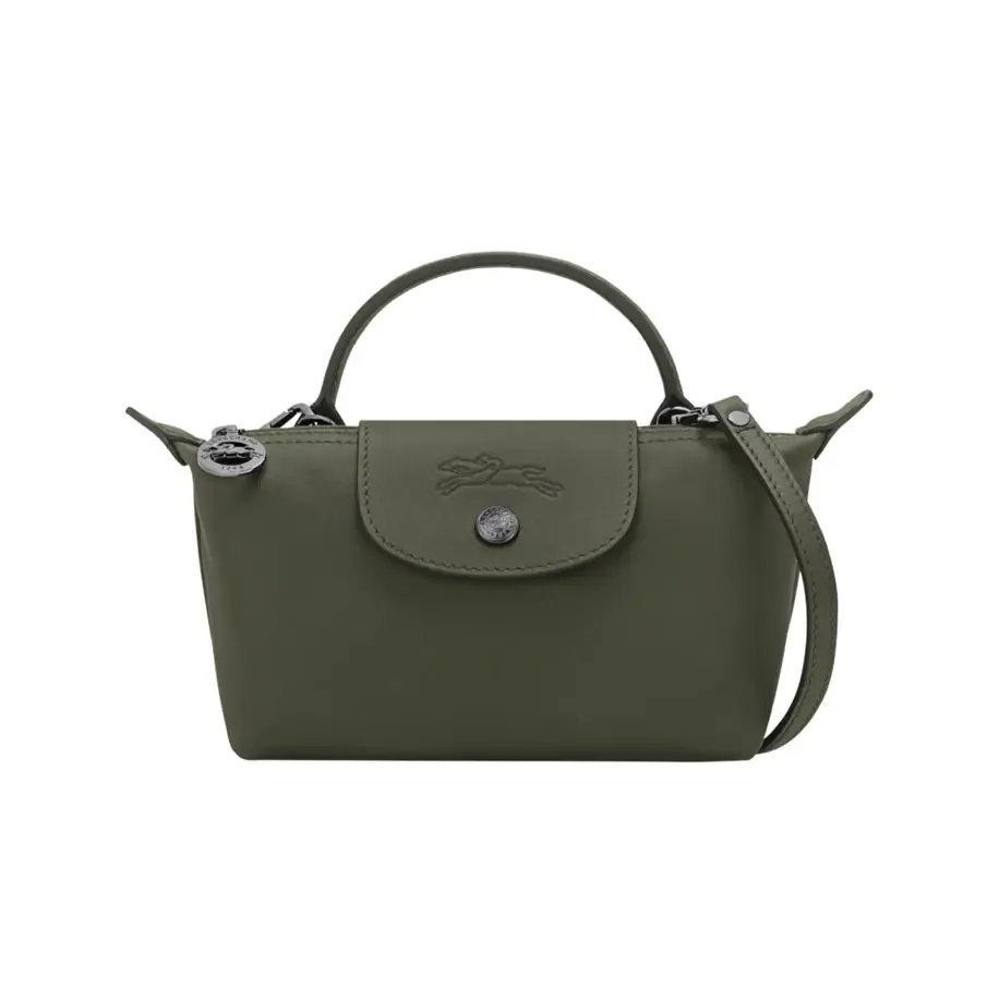 Longchamp Le Pliage XS Olive