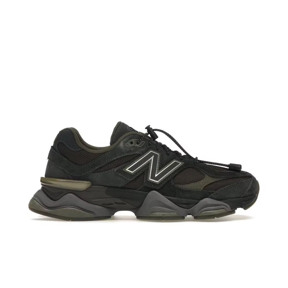 New Balance 9060 Blacktop Dark Moss