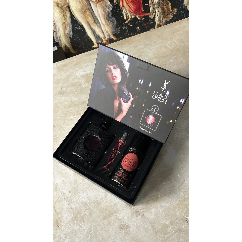 Black Opium Set