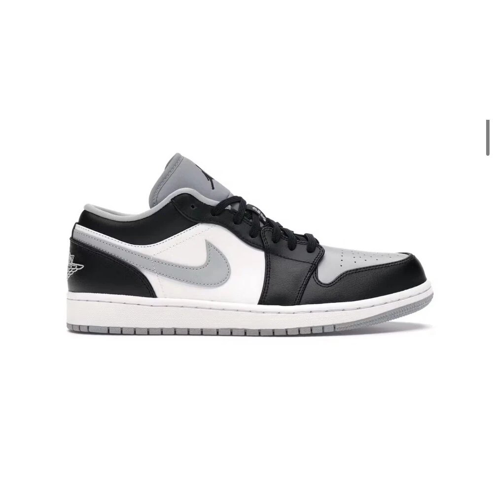 Jordan 1 Low Shadow