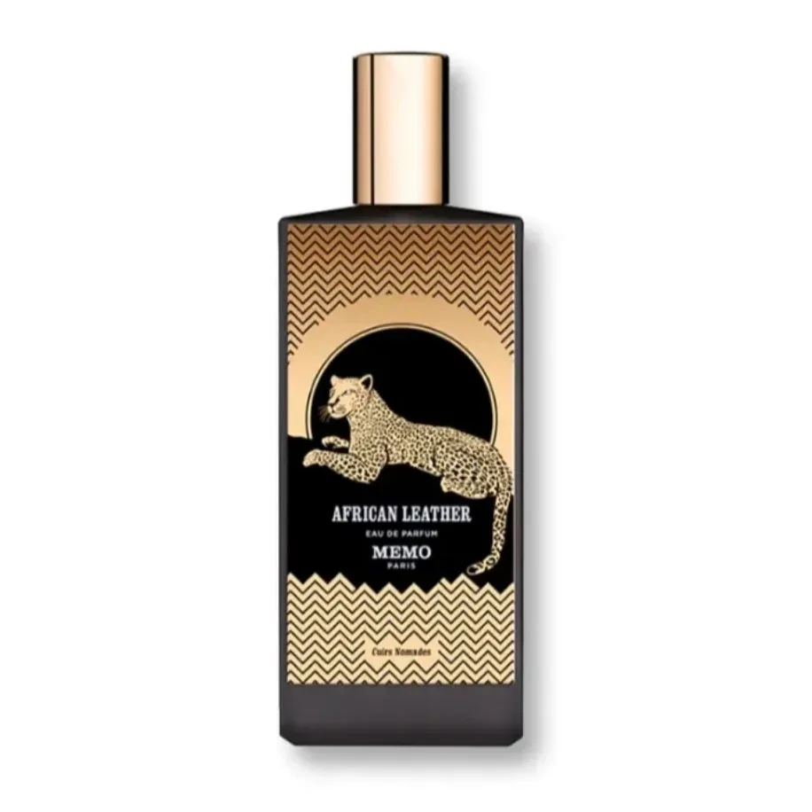 Memo African Leather Edp 75Ml Unisex Parfüm