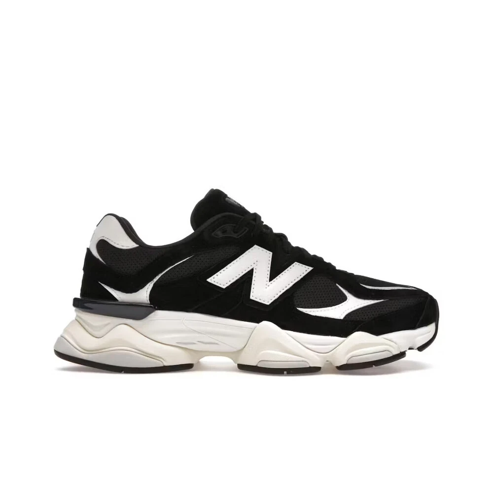 New Balance 9060 Black White