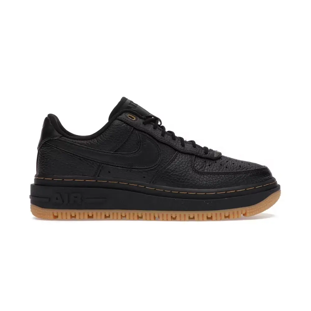 Nike Air Force 1 Low Luxe Black
