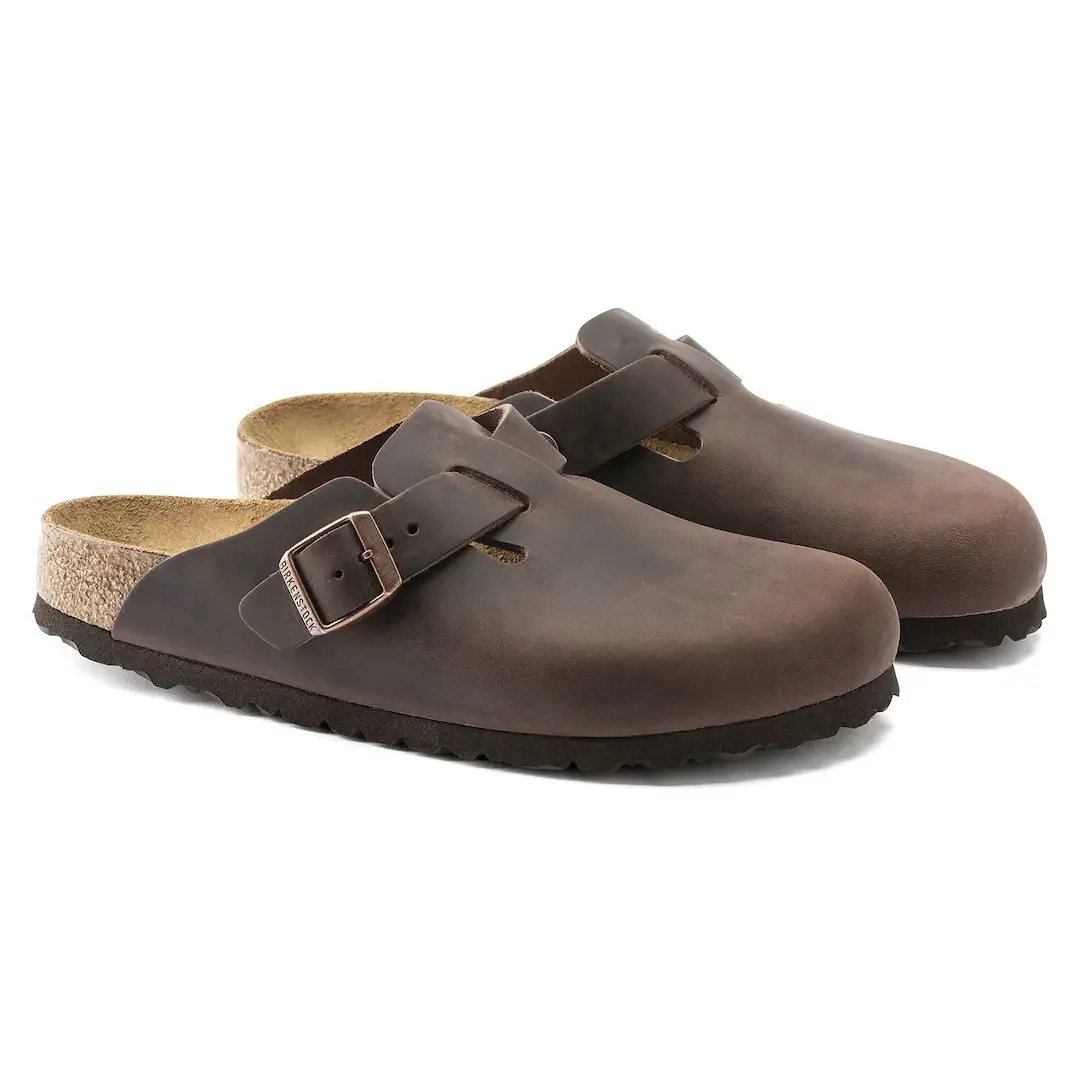 Birkenstock Baston Dark Brown görsel 2