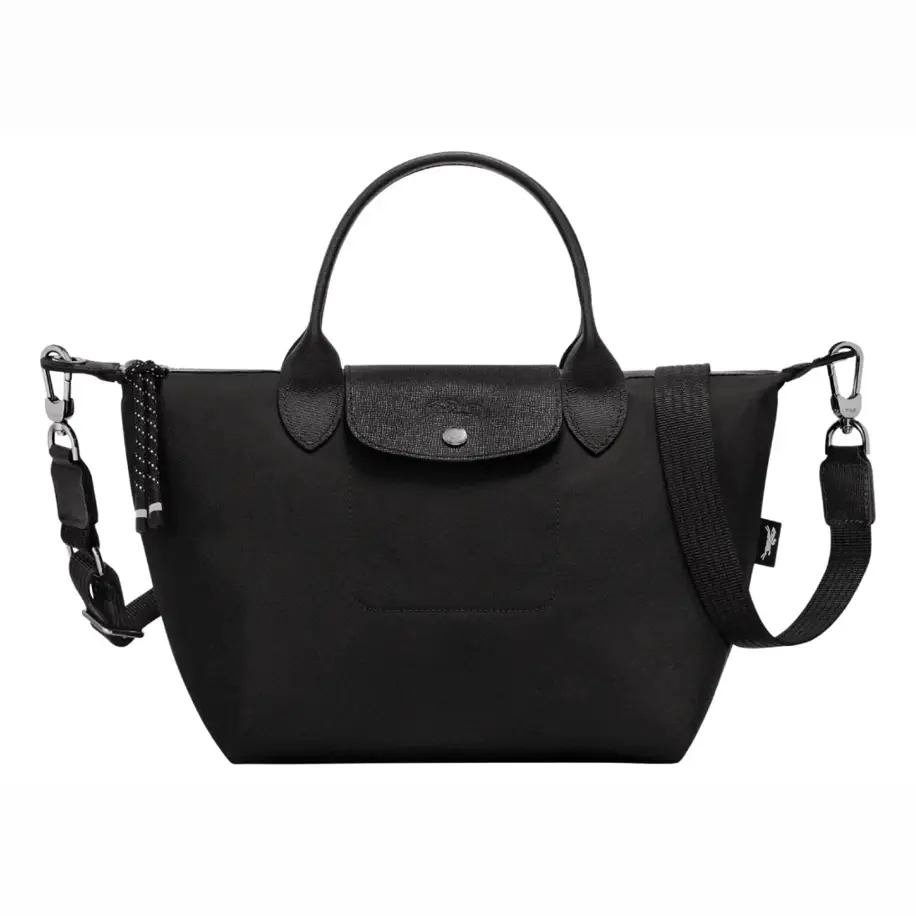 Longchamp Le Pliage Energy Black