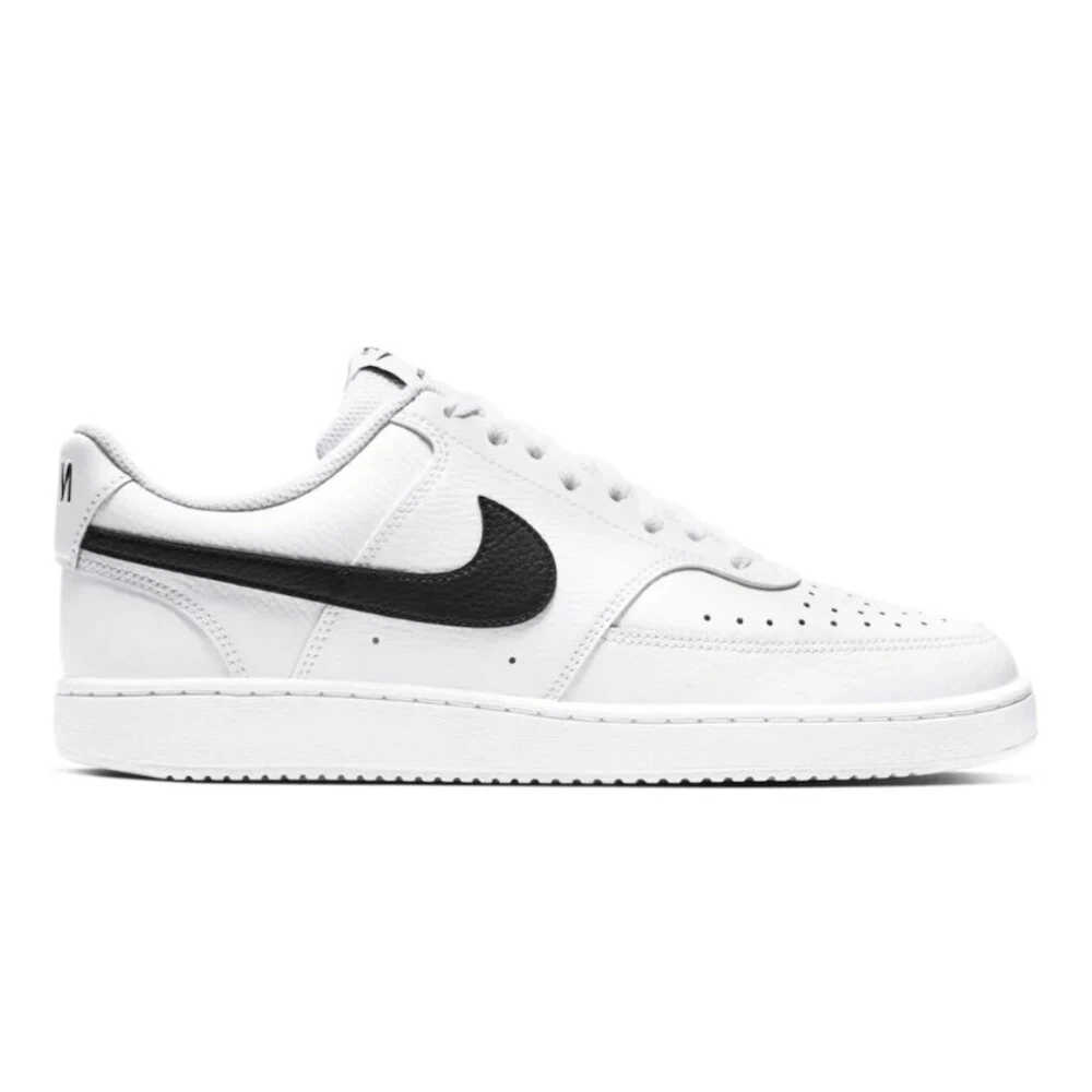 Nike Court Vision Low White Black