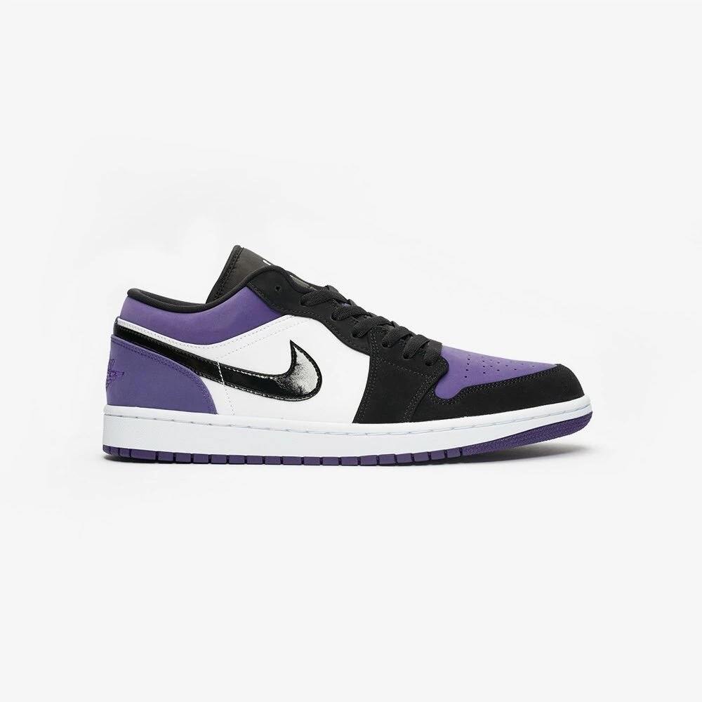 Nike Jordan Low Purple