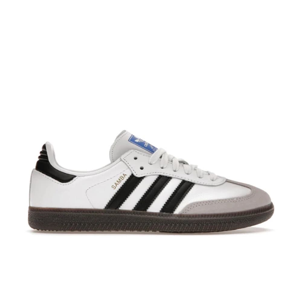 Samba OG White Black