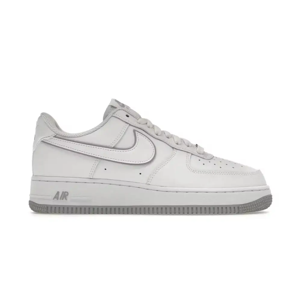 Nike Air Force 1 '07 Low White Wolf Grey