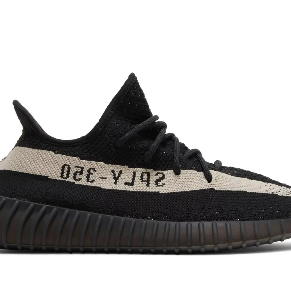 ADIDAS YEEZY BOOST 350 V2 CORE BLACK CREAM OREO - AY01ADE0024