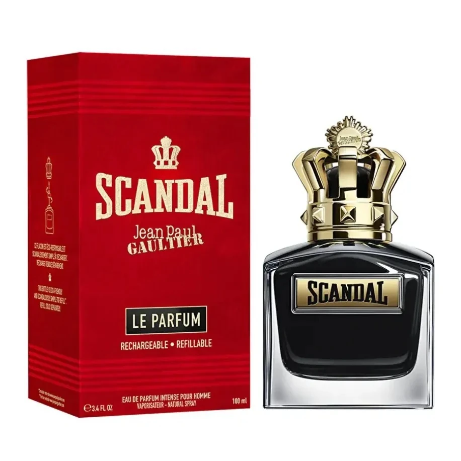Jean Paul Gaultier Scandal Le Parfum Edp 100Ml Erkek Parfüm
