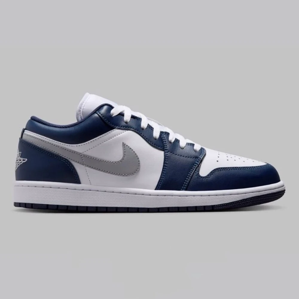 Nike Air Jordan 1 Low ‘’Midnight Navy’’