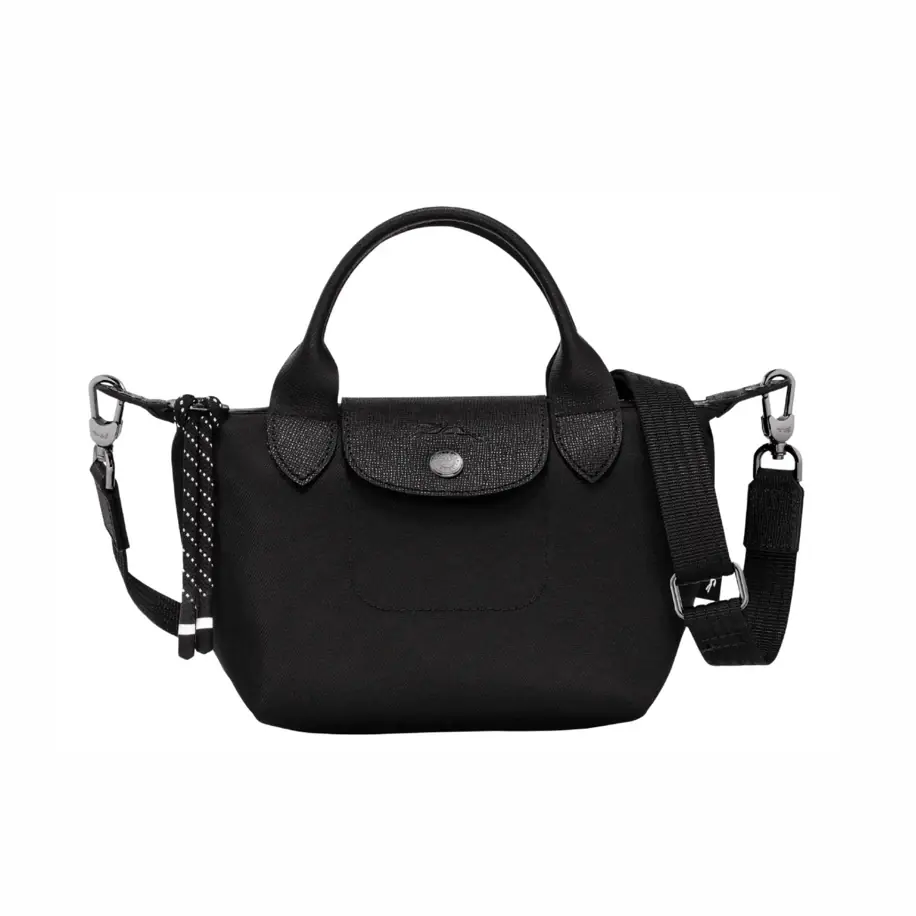 Longchamp Le Pliage Energy Black S