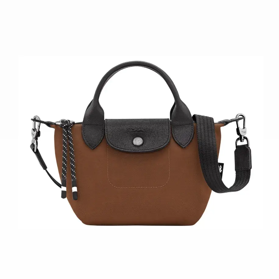 Longchamp Le Pliage Energy Chocolate S