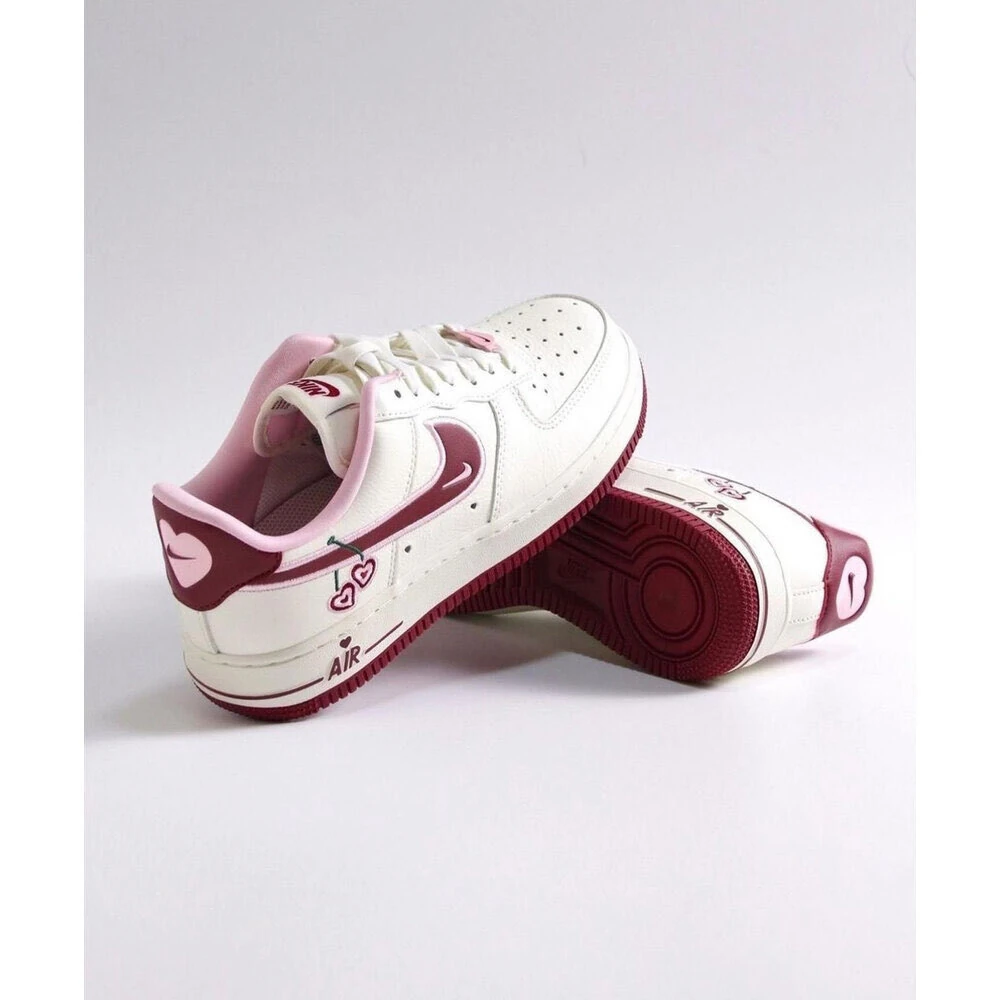Nike Airforce Low “ Valentines Day “