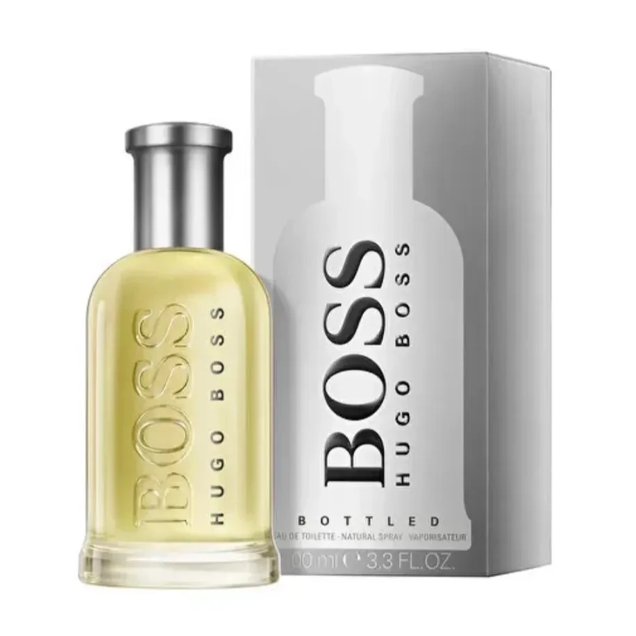 Hugo Boss Bottled Edt 100Ml Erkek Parfüm