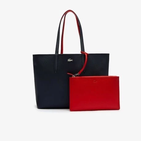 Lacoste Deri Çanta