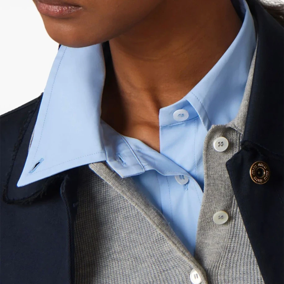 Miu Miu Chino Jacket ( Premium ) görsel 5