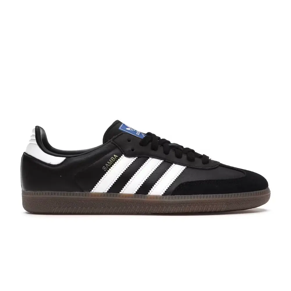 Samba OG Black Original